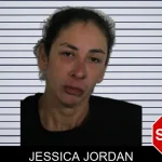 Jessica Jordan mugshot