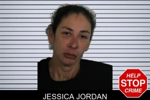 Jessica Jordan mugshot