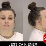 Jessica Kiener mugshot