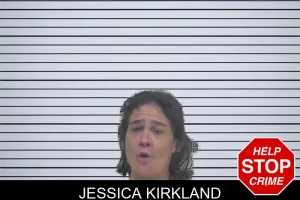 Jessica Kirkland mugshot