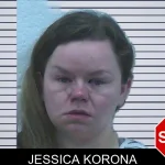 Jessica Korona mugshot