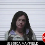 Jessica Mayfield mugshot