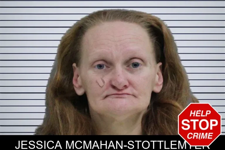 Jessica McMahan-Stottlemyer