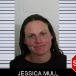Jessica Mull mugshot – Floyd County , Georgia Jessica Mull mugshot