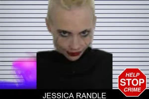 Jessica Randle mugshot