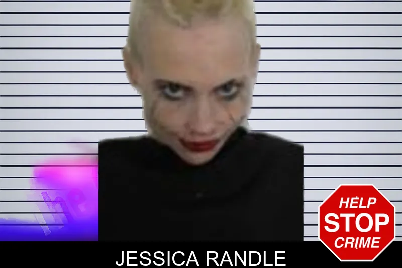 Jessica Randle mugshot
