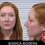 Jessica Rogers mugshot
