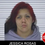Jessica Rosas mugshot – Fayette County , Georgia Jessica Rosas mugshot