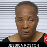 Jessica Roston mugshot – Bibb County , Georgia Jessica Roston mugshot