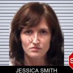 Jessica Smith mugshot