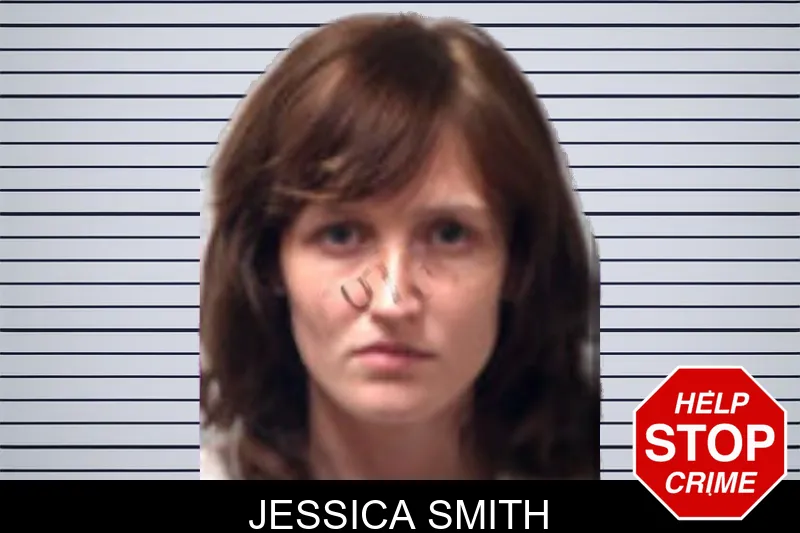 Jessica Smith mugshot