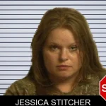 Jessica Stitcher mugshot – Crawford County , Georgia Jessica Stitcher mugshot