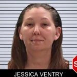 Jessica Ventry mugshot