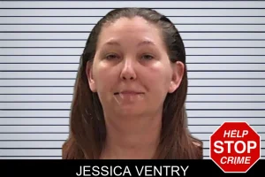 Jessica Ventry mugshot