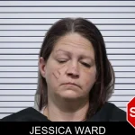 Jessica Ward mugshot