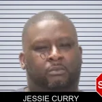 Jessie Curry mugshot