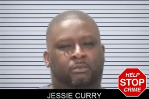 Jessie Curry mugshot