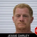 Jessie Darley mugshot
