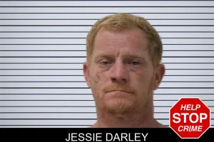 Jessie Darley mugshot
