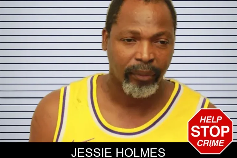 Jessie Holmes