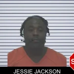 Jessie Jackson mugshot