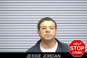 Jessie Jordan mugshot