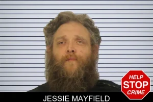 Jessie Mayfield mugshot