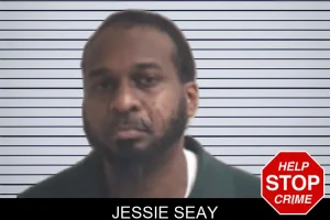 Jessie Seay mugshot