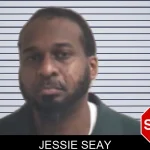 Jessie Seay mugshot
