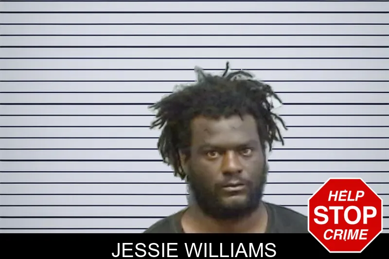 Jessie Williams mugshot – Fulton County , Georgia Jessie Williams mugshot