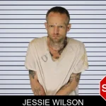 Jessie Wilson mugshot