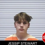 Jessip Stewart mugshot