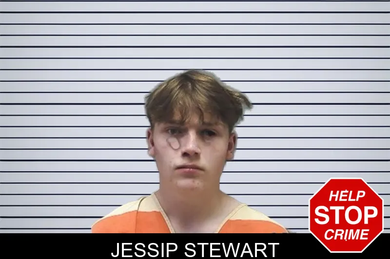 Jessip Stewart mugshot
