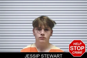 Jessip Stewart mugshot