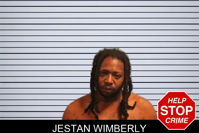 Jestan Wimberly mugshot
