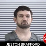 Jeston Brafford mugshot – Whitfield County , Georgia Jeston Brafford mugshot