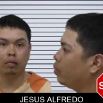 Jesus Alfredo mugshot