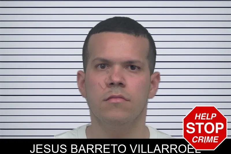 Jesus Barreto Villarroel mugshot – Gwinnett County , Georgia Jesus Barreto Villarroel mugshot