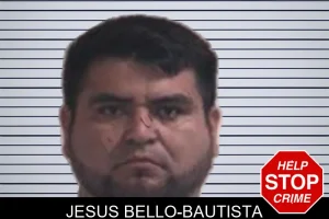Jesus Bello-Bautista mugshot