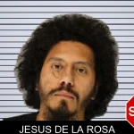 Jesus De La Rosa mugshot