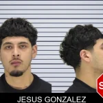 Jesus Gonzalez mugshot