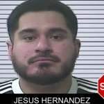 Jesus Hernandez mugshot