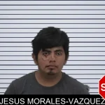 Jesus Morales-Vazquez mugshot