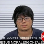 Jesus Moralesgonzalez mugshot
