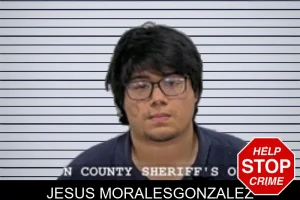 Jesus Moralesgonzalez mugshot