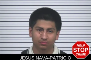 Jesus Nava-Patricio mugshot