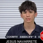 Jesus Navarrete mugshot
