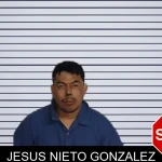 Jesus Nieto Gonzalez mugshot
