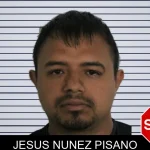 Jesus Nunez Pisano mugshot