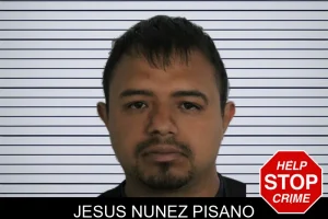 Jesus Nunez Pisano mugshot